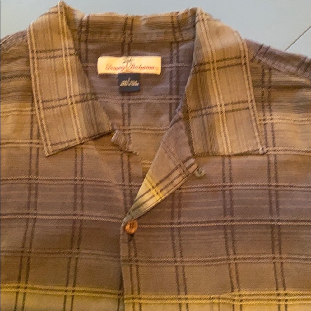 Tommy Bahama shirts